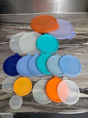 Tupperware Seals Bundle